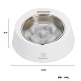Weighing Pet Bowl – Slow Feeding Made Easy