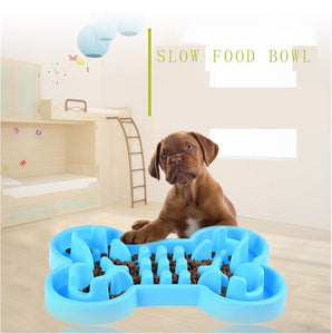 Slow Feeder Travel Bowl – Healthy Eating for Dogs