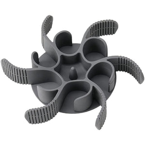 Spiral Slow Feeder Dog Bowl – Healthy, Happy Mealtime