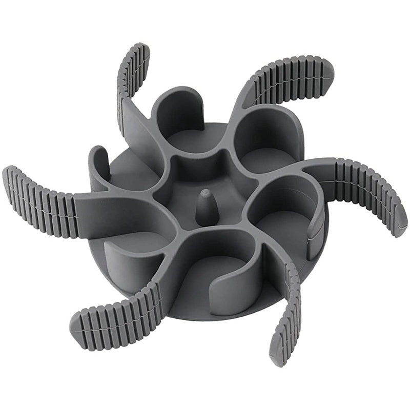 Spiral Slow Feeder Dog Bowl – Healthy, Happy Mealtime