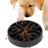 Eco Slow Feeder Dog Bowl – Happy, Healthy Eating