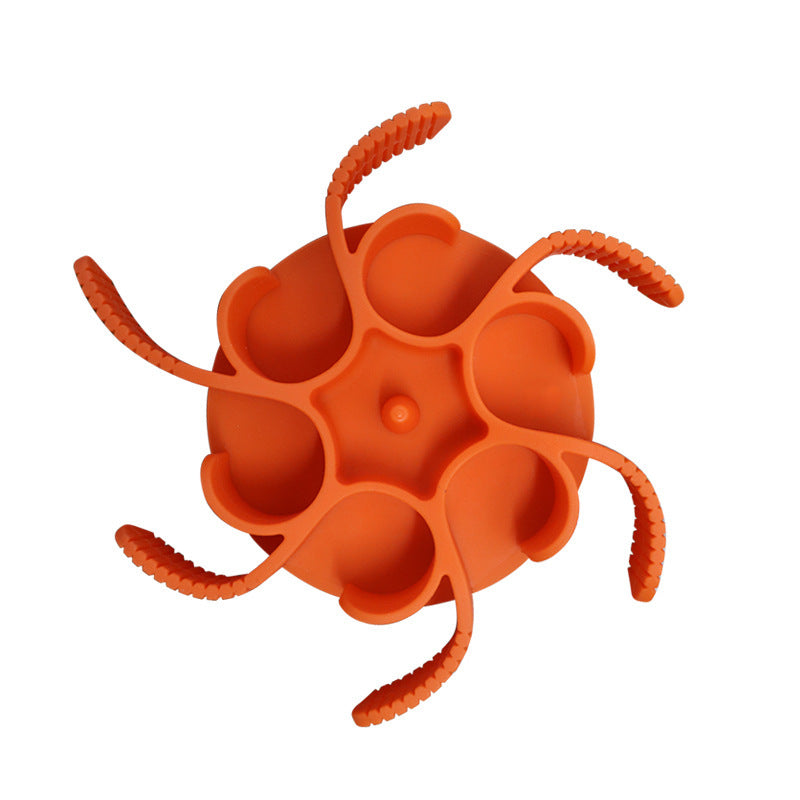 Spiral Slow Feeder Dog Bowl – Healthy, Happy Mealtime