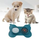 Calming Lick Mat for Dogs & Cats – Stress-Free Feeding