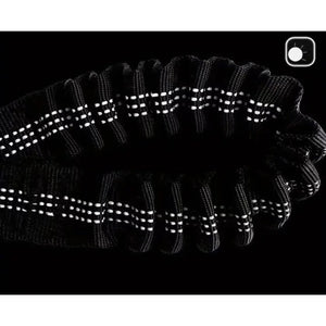 Durable Two-Dog Traction Belt for Comfortable Walks