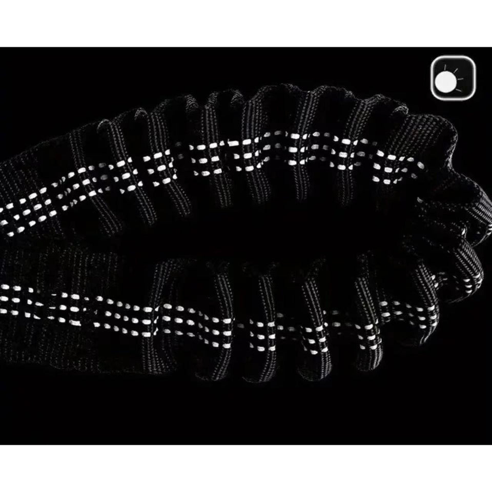 Durable Two-Dog Traction Belt for Comfortable Walks