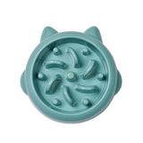 Home Slow Feeder Dish – Prevent Gulping and Overeating