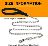 Heavy-Duty Chew-Proof Dog Leash with Padded Handle