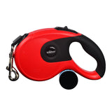 Comfortable Retractable Leash with Quick-Release Lock for Dogs