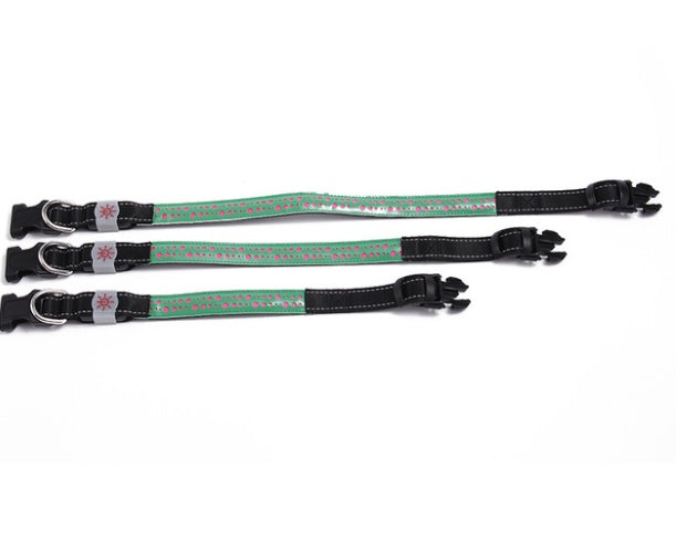BrightTail LED Collar – Be Seen, Stay Safe