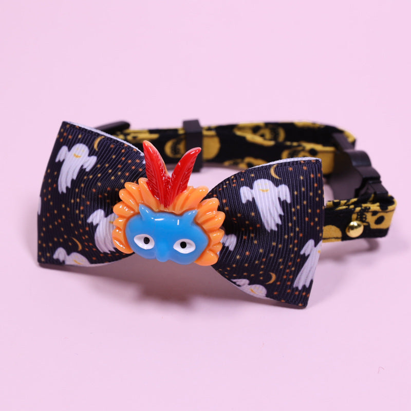 Safe & Comfy Pet Collar – Small Cats and Dogs