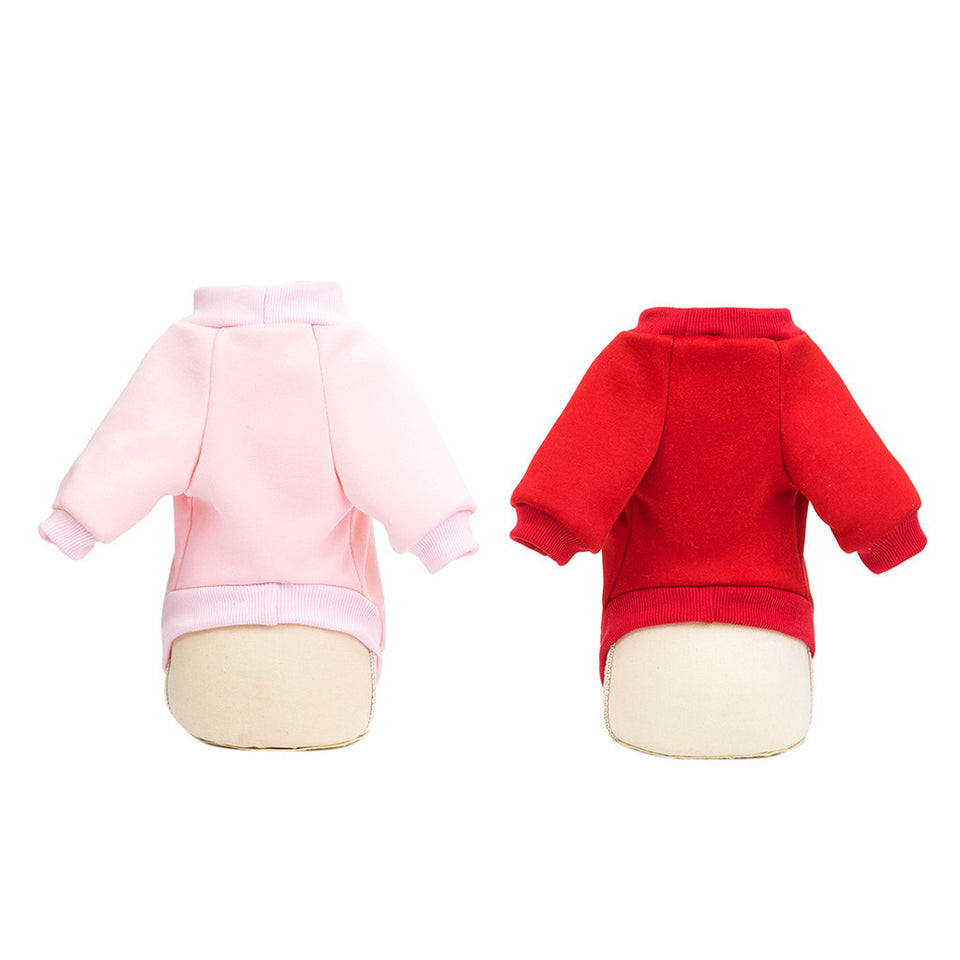 Soft Knit Dog Sweater – Comfortable Fashionable Pet Wear