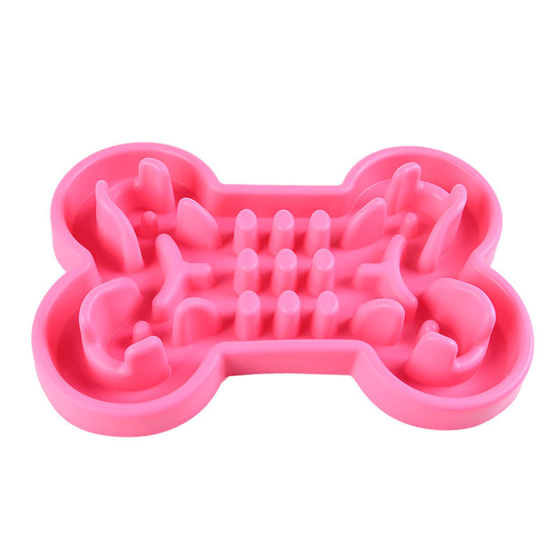 Slow Feeder Travel Bowl – Healthy Eating for Dogs