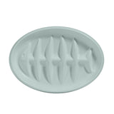 Anti-Gulping Cat & Dog Bowl – Slow Eating Made Fun