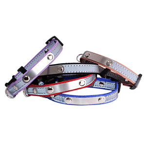Reflective Pet Collar – Keep Your Pet Safe