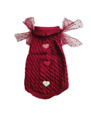 Adorable Pet Winter Sweater – Keep Dogs & Cats Warm