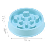 Puzzle Feeder Bowl – Healthy, Fun Mealtime for Pets