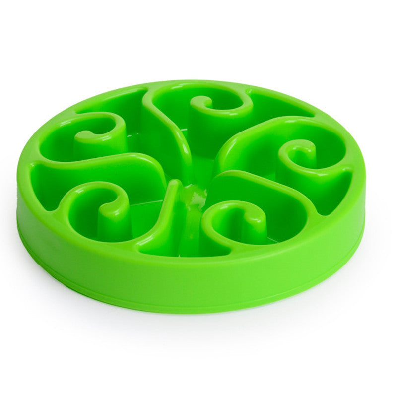 Eco Slow Feeder Dog Bowl – Happy, Healthy Eating