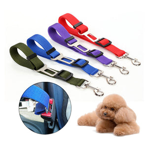 High-Quality Pet Safety Belt for Cats and Dogs