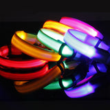 LED Safety Collar for Dogs – Stay Visible