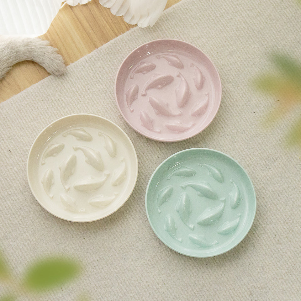 Dogs & Cats Slow Eating Bowl – Easy Feed