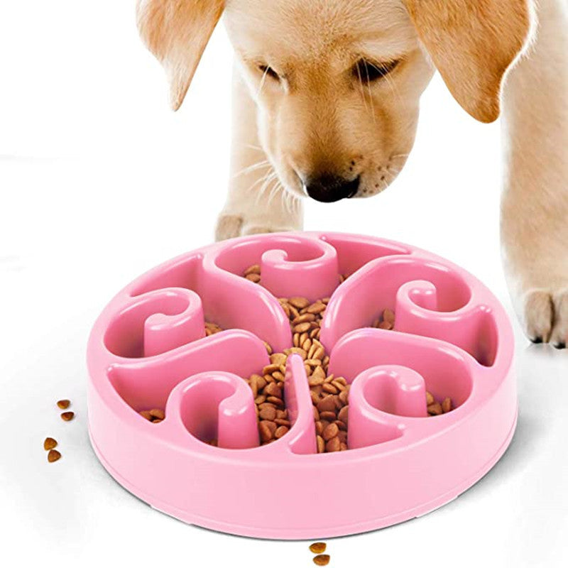 Eco Slow Feeder Dog Bowl – Happy, Healthy Eating