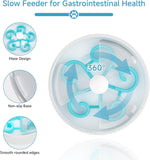 Non-Slip Puzzle Dog Feeder – Eat Slow, Feel Great