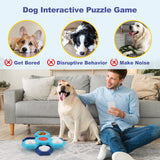 4-Layer Slow Feeder Bowl – Fun Mealtime for Dogs