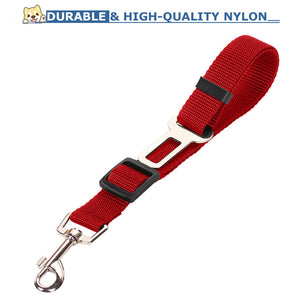 High-Quality Pet Safety Belt for Cats and Dogs
