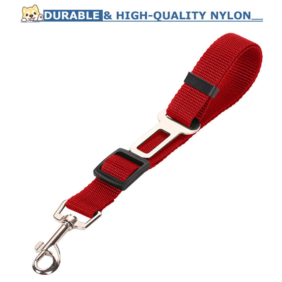 High-Quality Pet Safety Belt for Cats and Dogs