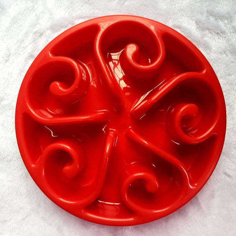 Eco Slow Feeder Dog Bowl – Happy, Healthy Eating