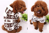 Adorable Fawn Four-Leg Dog Outfit – Cozy Pet Clothes
