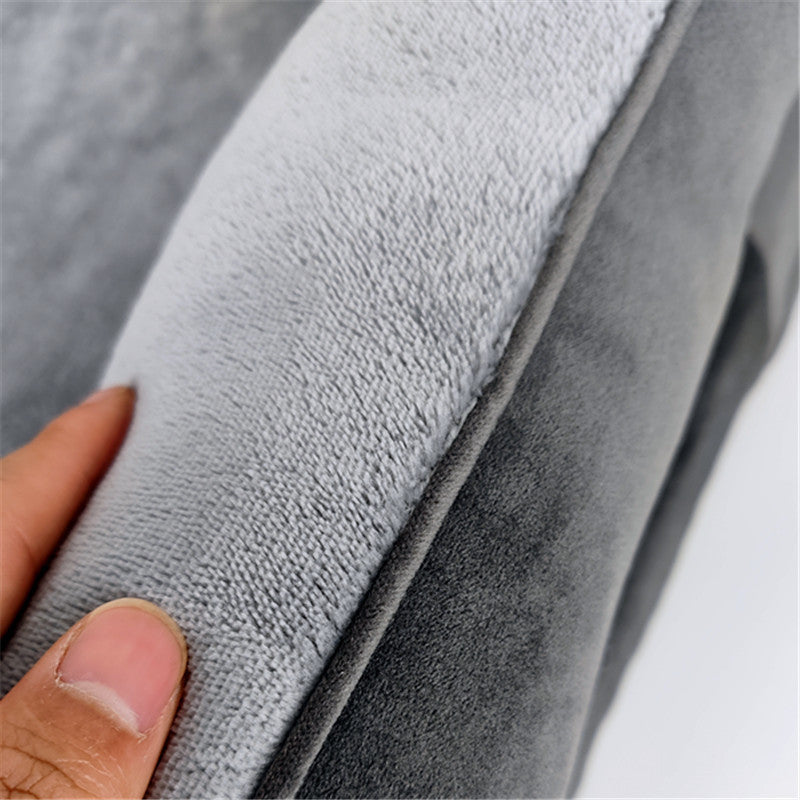 Cozy Plush Dog Sofa – Comfy & Easy to Clean