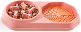 Healthy Slow Feeder Bowl – Prevents Gulping & Choking