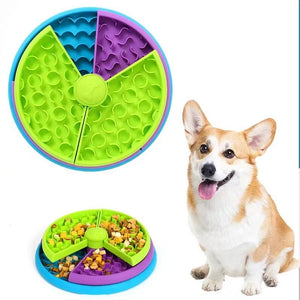 Fun Pet Puzzle Bowl – Healthy, Happy Mealtime
