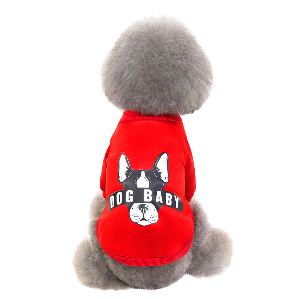 Soft Knit Dog Sweater – Comfortable Fashionable Pet Wear