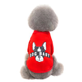 Soft Knit Dog Sweater – Comfortable Fashionable Pet Wear