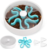 Non-Slip Puzzle Dog Feeder – Eat Slow, Feel Great