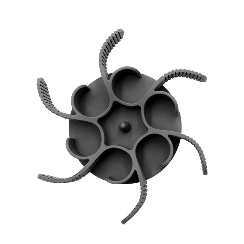 Spiral Slow Feeder Dog Bowl – Healthy, Happy Mealtime
