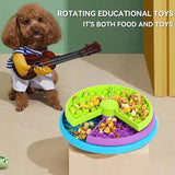 Fun Pet Puzzle Bowl – Healthy, Happy Mealtime