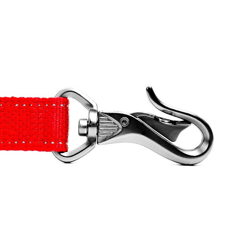 Durable Dog Leash for Running, Walking, and Travel