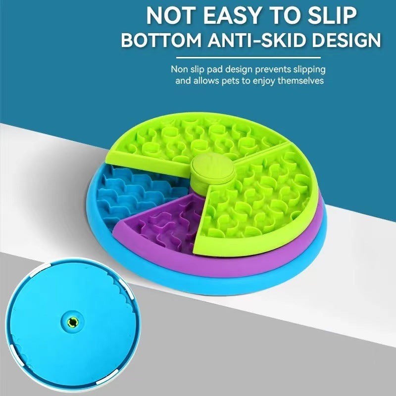 Fun Pet Puzzle Bowl – Healthy, Happy Mealtime