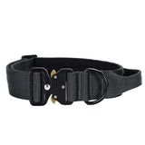 Explosion-Proof Handle Collar for Medium and Large Dogs