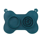 Calming Lick Mat for Dogs & Cats – Stress-Free Feeding
