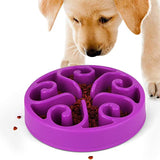 Eco Slow Feeder Dog Bowl – Happy, Healthy Eating