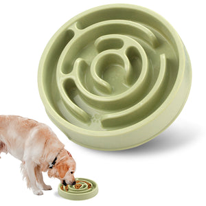 Anti-Choking Dog Feeder – Mindful Eating Made Easy