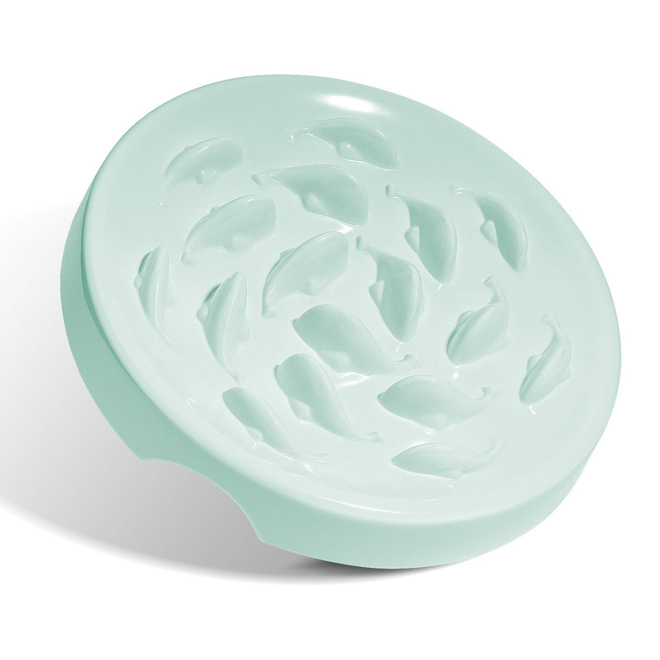 Dogs & Cats Slow Eating Bowl – Easy Feed