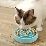 Anti-Choking Dog Feeder – Mindful Eating Made Easy