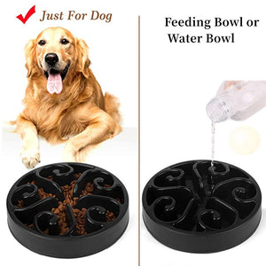 Eco Slow Feeder Dog Bowl – Happy, Healthy Eating