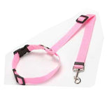 Two-in-One Pet Seat Belt & Leash – Secure Rides