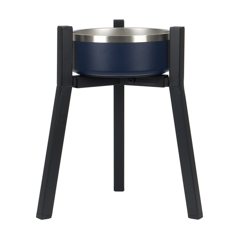Easy-Adjust Dog Bowl Bracket – Happy Eating Guaranteed